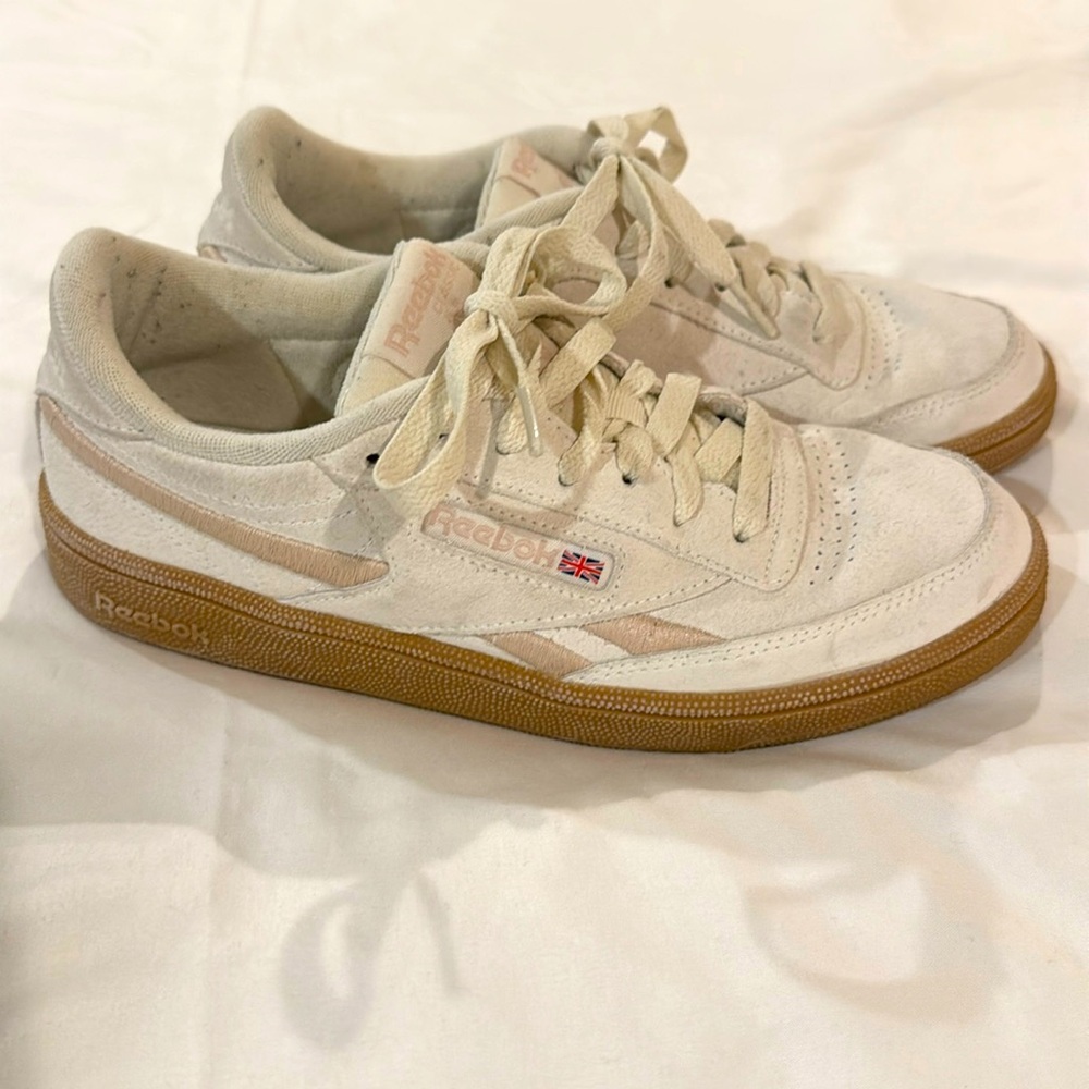 Reebok Club C Suede 6.5
